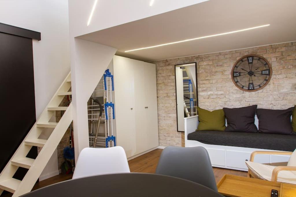 Apartamento Hero Square *